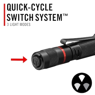 Foto 5 | Foto 5 | Linterna Led Coast Hp3r 500 Lúmenes Recargable Color Azul - Venta Internacional.