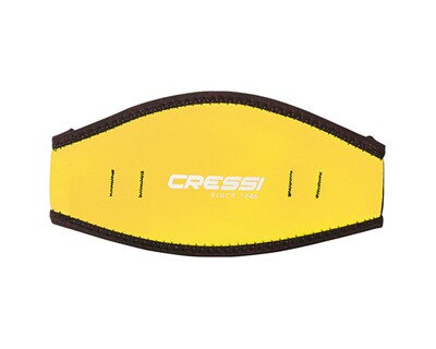 Foto 1 | Foto 1 | Protector de Strap Cressi Amarillo