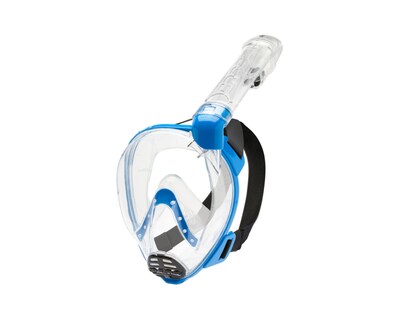 Foto 1 | Foto 1 | Máscara para Snorkeling Cressi Baron Transparente Talla S/M