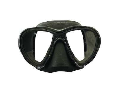 Foto 1 | Foto 1 | Visor Cressi Quantum Unitalla Negro