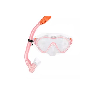 Foto 1 | Foto 1 | Gafas Anti Niebla y Snorkel Infantil Eo Safe Imports Esi-11185 Rosa