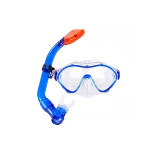Foto 1 | Foto 1 | Gafas Anti Niebla y Snorkel Infantil Eo Safe Imports Esi-11186 Azul