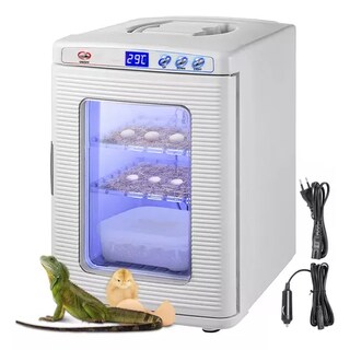 Foto 1 | Foto 1 | Incubadora Digital De Reptiles Y Anfibios Automatica 25 Ltrs