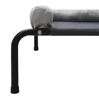 Foto 4 | Foto 4 | Cama Elevada Para Mascota C/almohada Xl 120x81x24cm