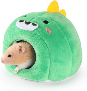 Foto 4 | Foto 4 | Cama Para Hámster, Nido De Algodón Cálido Para Animales Pequeños - Venta Internacional.