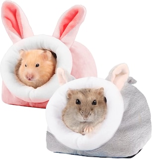Foto 5 | Foto 5 | Hamster Bed House Huoguo Acogedor Escondite De Algodón Para Mascotas Pequeñas - Venta Internacional.