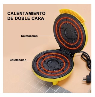 Foto 4 | Foto 4 | Máquina de Cupcakes Animal Mode y Postres 110 v Amarillo