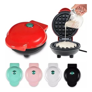 Foto 4 | Foto 4 | Máquina Para Hornear Tartas Mini Make Waffle 350w 110-220v - Venta Internacional.