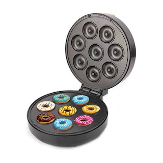 Foto 1 | Foto 1 | Máquina Para Hacer Tartas Donut Home, 4 Ranuras, 110 V/220 V - Venta Internacional.