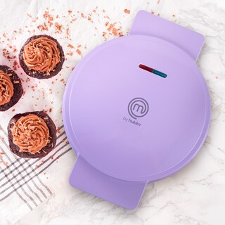 Foto 7 | Foto 7 | Máquina De Mini Cupcakes Sweet+ Masterchef By Hukën MK-CCM-7P Color Lila 7 Cupcakes