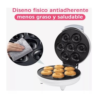 Foto 4 | Foto 4 | Maquina Para Hacer Donas Color Blanco Belug