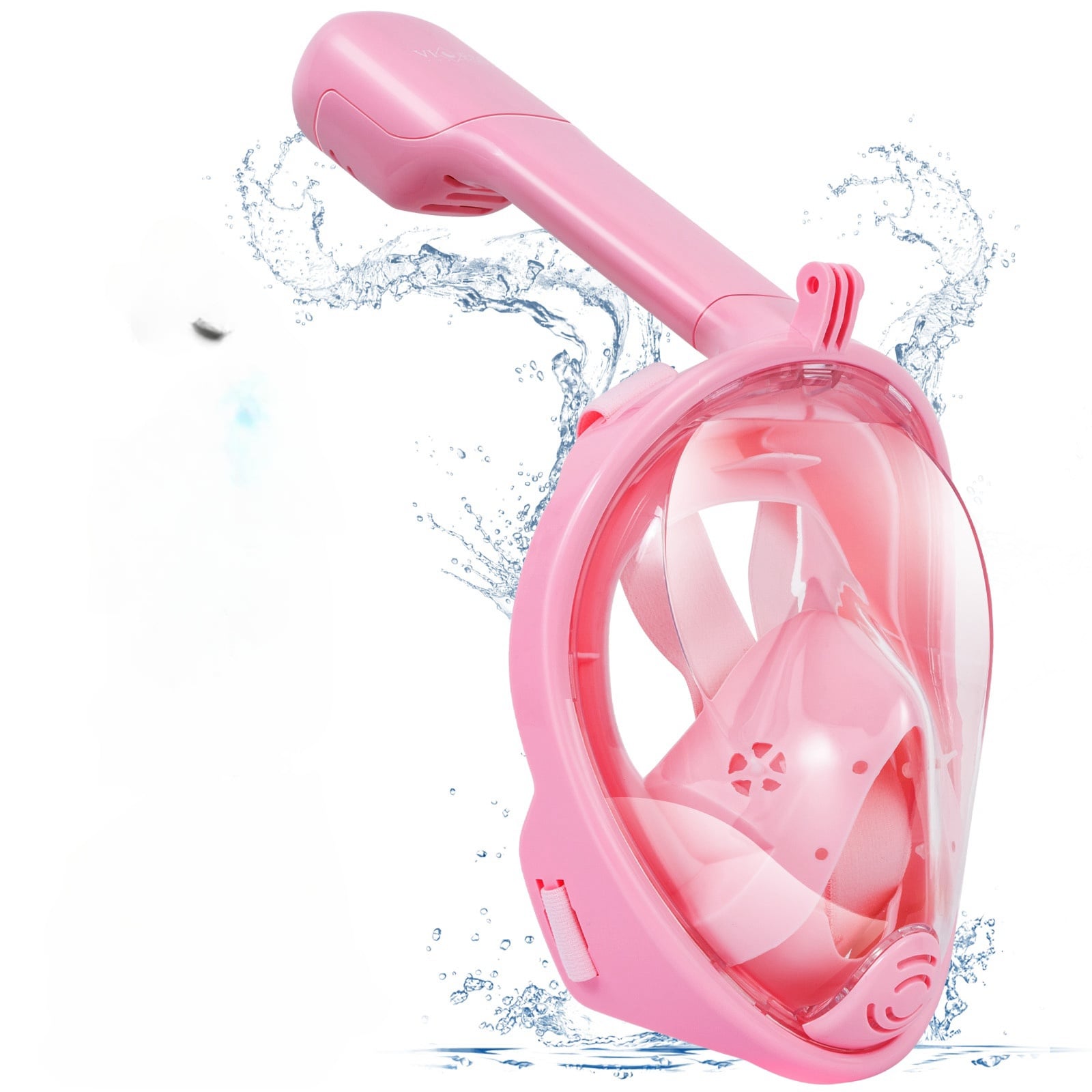 Máscara de Buceo Generac Paquetes de Esnórquel, Mascarilla Pleno con ...