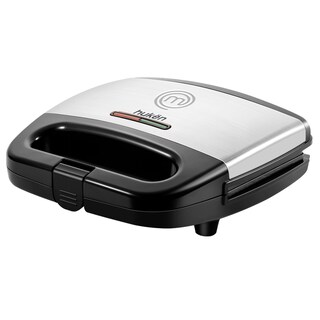 Foto 3 | Foto 3 | Wafflera Belga 2 Rebanadas Acero Hukën Masterchef