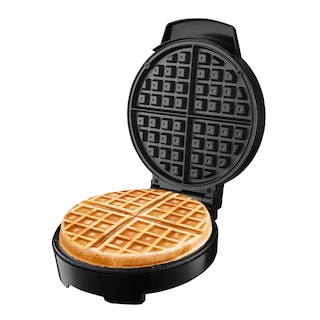 Foto 3 | Foto 3 | Wafflera Redonda Acero Flash Cook+ Hukën Masterchef