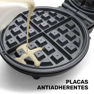 Foto 4 | Foto 4 | Waflera Taurus Bélgica Negra