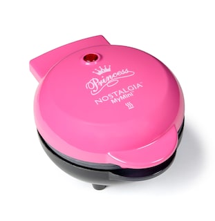 Foto 1 | Foto 1 | Máquina para hacer Gofres Nostalgia Mymini Princess 5 pulgadas - Venta Internacional