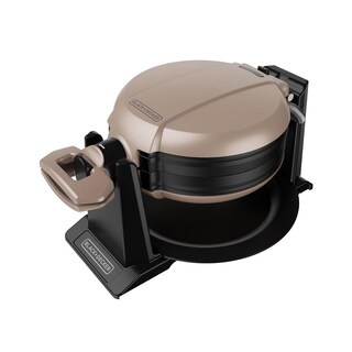 Foto 3 | Foto 3 | Waflera Giratoria + Cafetera de Goteo Black + Decker