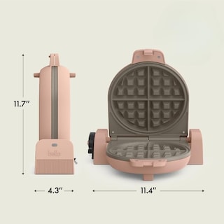 Foto 6 | Foto 6 | Máquina para Hacer Gofres Bella Flip-n-Store EverGood Ceramic 1000 W - Venta Internacional
