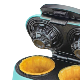 Foto 4 | Foto 4 | Máquina Para Hacer Gofres Brentwood Ts-1402bl Standard Blue - Venta Internacional.