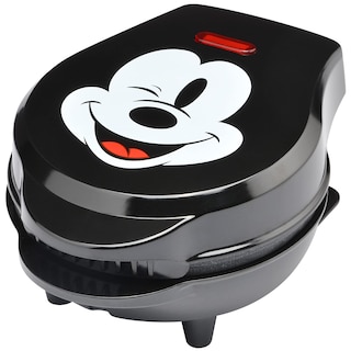 Foto 1 | Foto 1 | Platos Antiadherentes Para Hacer Gofres Con Diseño De Mickey Mouse De Disney, 10 Cm Y 600 W - Venta Internacional.