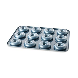 Foto 2 | Foto 2 | Donut Pan Nordic Ware Hace 12 Minirosquillas De 2.5 Pulgadas De Diámetro - Venta Internacional.