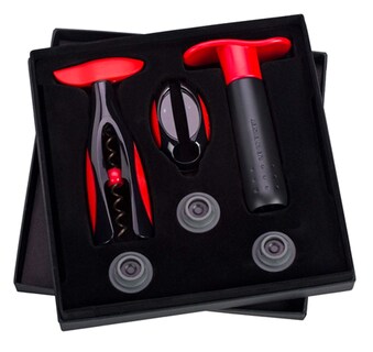 Foto 4 | Foto 4 | Dispositivo Portátil De Níquel Negro Foilcutter Le Creuset - Venta Internacional.