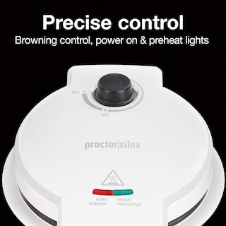 Foto 4 | Foto 4 | Máquina Para Hacer Conos De Gofres Y Cuencos Para Helados Proctor Silex 26410mn - Venta Internacional.