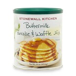 Mezcla Para Tortitas Y Gofres Stonewall Kitchen Suero De Leche 473 Ml - Venta Internacional.