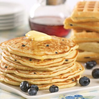 Foto 2 | Foto 2 | Mezcla Para Tortitas Y Gofres Stonewall Kitchen Blueberry 473 Ml - Venta Internacional.