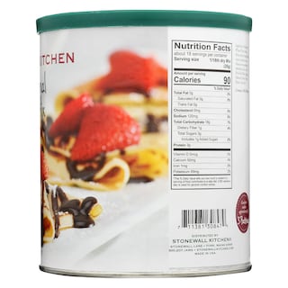 Foto 4 | Foto 4 | Mezcla Para Crepes Stonewall Kitchen Traditional 473 Ml - Venta Internacional.