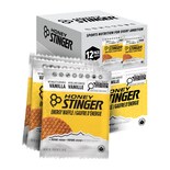 Waffles Honey Stinger Vainilla Orgánica 30g 12 Unidades - Venta Internacional.