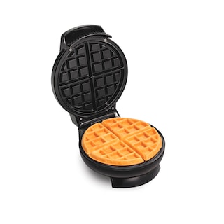 Foto 5 | Foto 5 | Wafflera Eléctrica Hamilton Belga