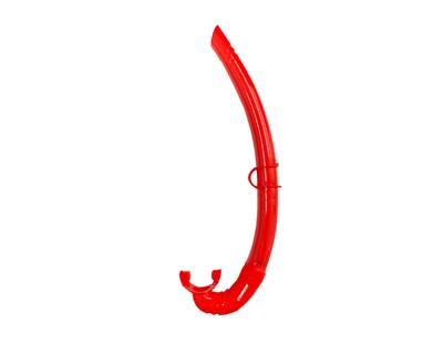 Foto 1 | Foto 1 | Tubo de Snorkel Cressi Corsica Clásico Rojo