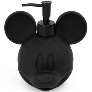 Foto 1 | Foto 1 | Dispensador De Jabón Jay Franco Disney Mickey Mouse Negro - Venta Internacional.