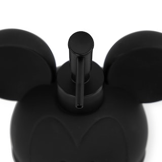 Foto 7 | Foto 7 | Dispensador De Jabón Jay Franco Disney Mickey Mouse Negro - Venta Internacional.