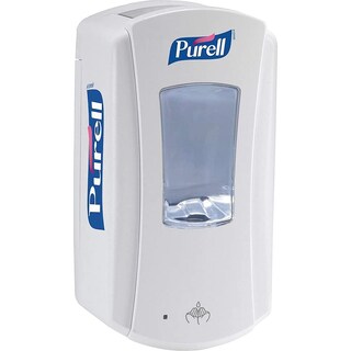 Foto 1 | Foto 1 | Dispensador De Desinfectante Para Manos Purell Ltx-12 1200 Ml Blanco - Venta Internacional.