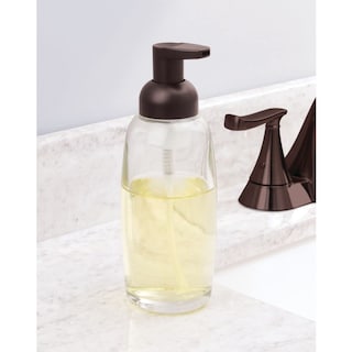 Foto 3 | Foto 3 | Dispensador De Jabón Espumoso Para Manos Mdesign Vidrio Recargable Paquete De 2 - Venta Internacional.