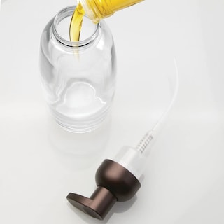 Foto 4 | Foto 4 | Dispensador De Jabón Espumoso Para Manos Mdesign Vidrio Recargable Paquete De 2 - Venta Internacional.