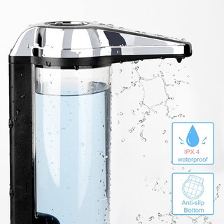 Foto 6 | Foto 6 | Dispensador Automático De Jabón Líquido Secura 500 Ml Touchless - Venta Internacional.