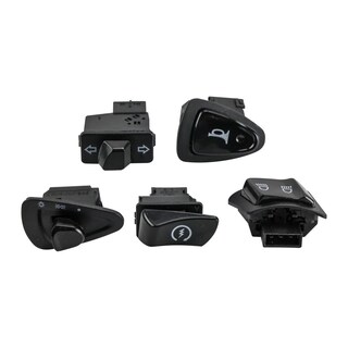 Foto 1 | Foto 1 | Interruptor Enc/luces/dir/claxon/int Set It D125 (16-24) 12v