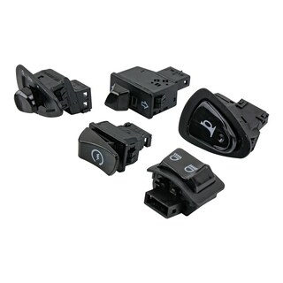 Foto 3 | Foto 3 | Interruptor Enc/luces/dir/claxon/int Set It D125 (16-24) 12v