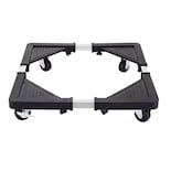 Base Móvil Ajustable Eo Safe Imports ESI-10015 Negro para Refrigerador