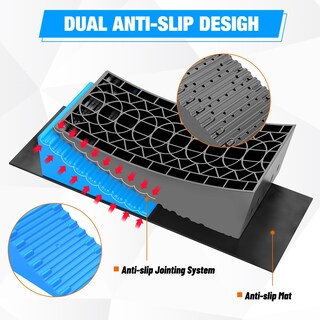 Foto 4 | Foto 4 | Paquete De 2 Bloques Niveladores Rv Leveler Nilight Para Autocaravanas, 35 000 Libras - Venta Internacional.