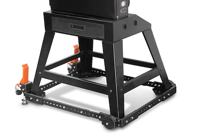 Foto 3 | Foto 3 | Base Móvil Wen Universal Heavy Duty Con Capacidad De 227 Kg (mb500) - Venta Internacional.