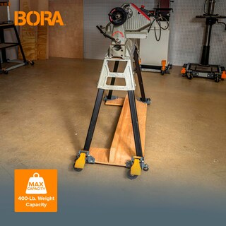 Foto 3 | Foto 3 | Base Móvil Bora Portamate Pm-1000 Universal De 181 Kg De Capacidad - Venta Internacional.