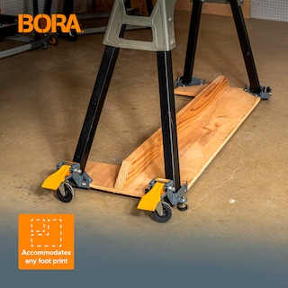 Foto 5 | Foto 5 | Base Móvil Bora Portamate Pm-1000 Universal De 181 Kg De Capacidad - Venta Internacional.