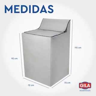 Foto 5 | Foto 5 | Funda Impermeable para Lavadora Gila Essentials