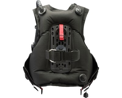 Foto 3 | Foto 3 | Chaleco de Buceo Técnico BCD Cressi Start Pro 2.0 Negro