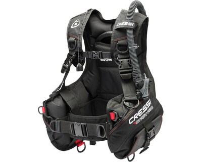 Foto 1 | Foto 1 | Chaleco de Buceo Técnico BCD Cressi Start Pro 2.0 Negro