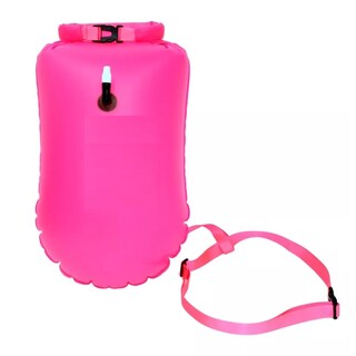 Foto 1 | Foto 1 | Boya de Seguridad con Bolsa para Natación Eo Safe Imports Rosa
